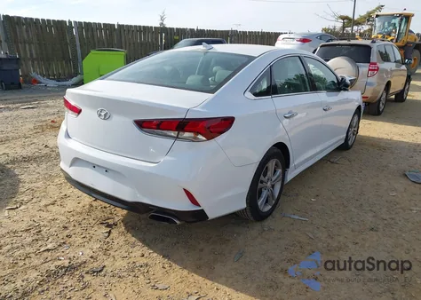 2018 Hyundai Sonata Limited z USA, uszkodzony, nr VIN 5NPE34AF1JH689526